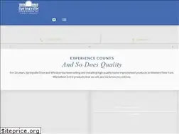 Sites similar to springvilledoorandwindow.com