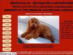 Sites similar to springvillelabradoodles.com