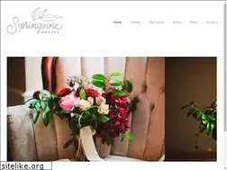Sites similar to springvinedesign.com