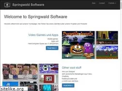 Sites similar to springwald.de