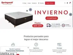 Sites similar to springwall.com.ar