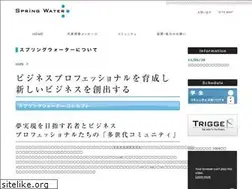 Sites similar to springwater.gr.jp