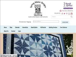 Sites similar to springwaterdesigns.com