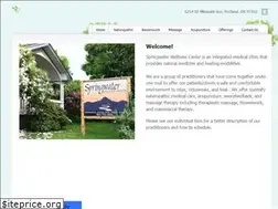 Sites similar to springwaterwellnesscenter.com