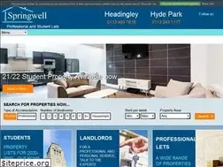 Sites similar to springwell.co.uk