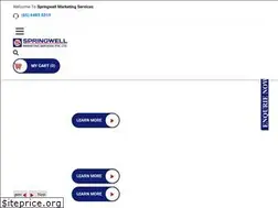 Sites similar to springwell.com.sg