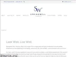 Sites similar to springwellclinic.co.uk
