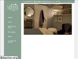 Sites similar to springwellness.ca