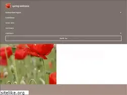 Sites similar to springwellness.nl