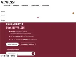 Sites similar to springwine.se