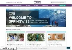 Sites similar to springwise.com