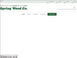 Sites similar to springwood-shop.com