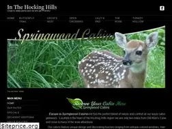 Sites similar to springwoodcabins.com