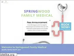 Sites similar to springwoodfm.com.au
