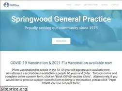 Sites similar to springwoodgp.com.au