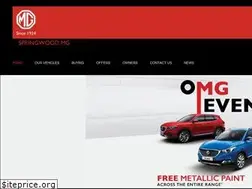 Sites similar to springwoodmg.com.au