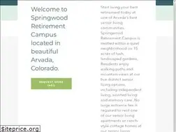 Sites similar to springwoodretirement.com