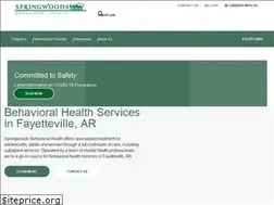 Sites similar to springwoodsbehavioral.com