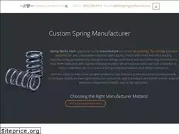 Sites similar to springworksutah.com