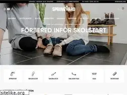 Sites similar to springyard.com