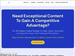 Sites similar to springzo.com
