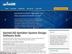 Sites similar to sprinkcad.com