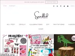Sites similar to sprinkledwithpaper.net