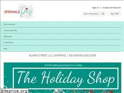Sites similar to sprinklepop.shop