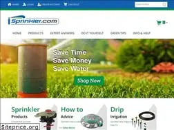 Sites similar to sprinkler.com