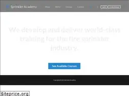 Sites similar to sprinkleracademy.com