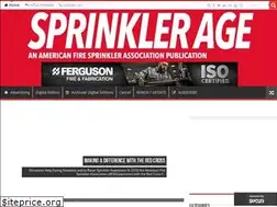 Sites similar to sprinklerage.com