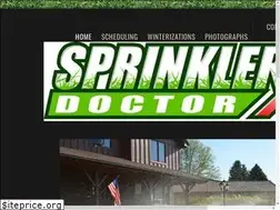 Sites similar to sprinklerdoctor.biz