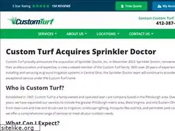 Sites similar to sprinklerdoctor.com