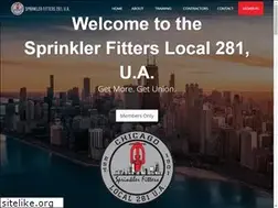 Sites similar to sprinklerfitterchicago.org