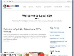 Sites similar to sprinklerfitters669.org
