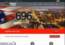 Sites similar to sprinklerfitters696.org