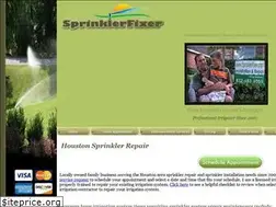 Sites similar to sprinklerfixer.com
