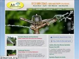 Sites similar to sprinklerlandscape.com