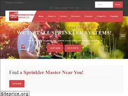 Sites similar to sprinklermaster.repair