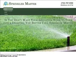 Sites similar to sprinklermasterirrigation.com