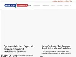 Sites similar to sprinklermedics.com