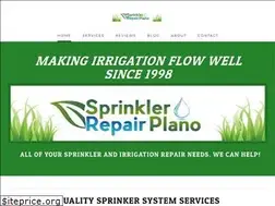 Sites similar to sprinklerrepairplanotexas.com