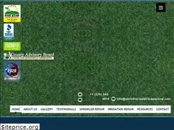 Sites similar to sprinklerrepairscapecoral.com