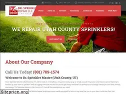 Sites similar to sprinklers-utah.us
