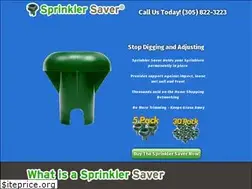 Sites similar to sprinklersaver.com