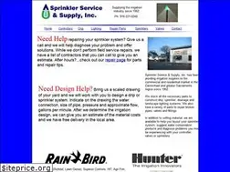 Sites similar to sprinklerserviceandsupply.com