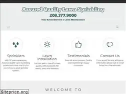 Sites similar to sprinklersidaho.com