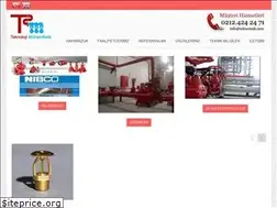 Sites similar to sprinklersistemi.net