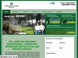 Sites similar to sprinklersonly.com