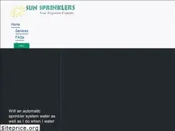 Sites similar to sprinklersorlando.com